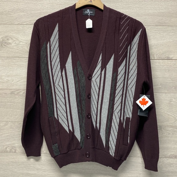 Gran Sasso Other - Vintage Gran Sasso Cardigan New With Tags